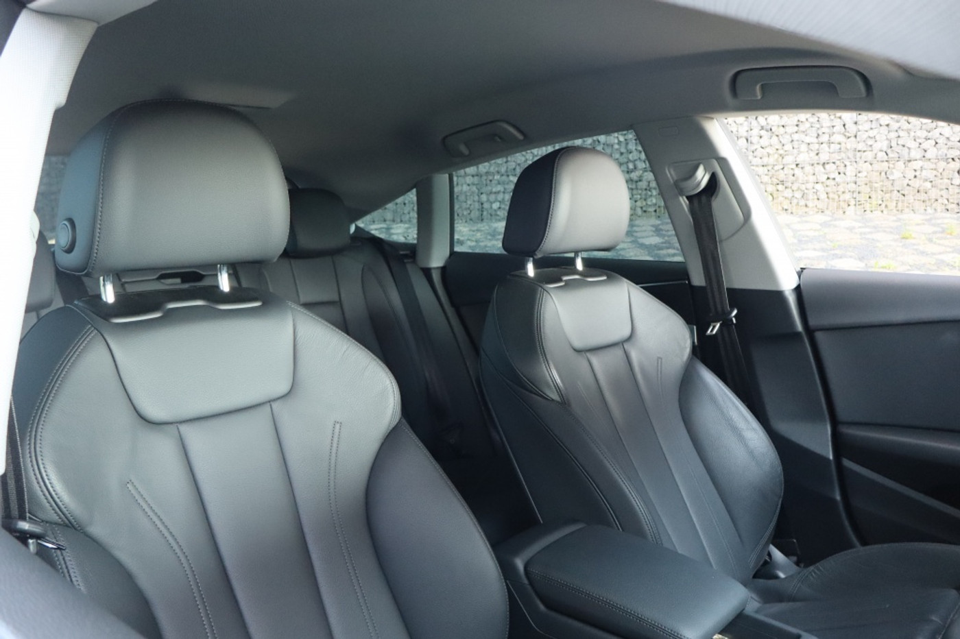 Foto van Audi A5 Sportback