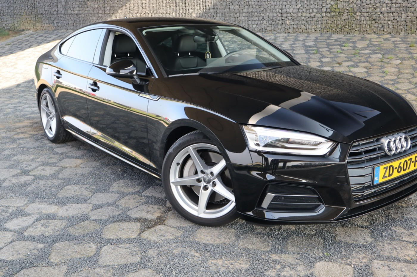 Foto van Audi A5 Sportback
