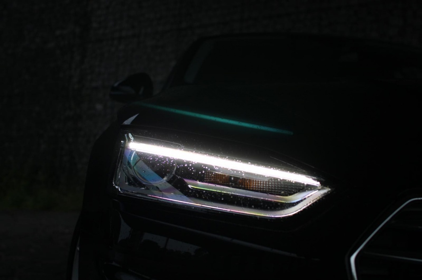 Foto van Audi A5 Sportback