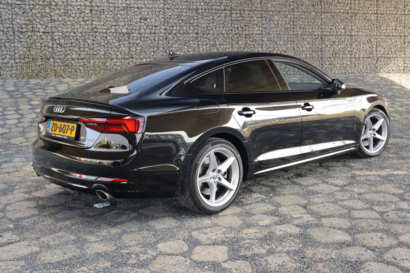 Foto van Audi A5 Sportback