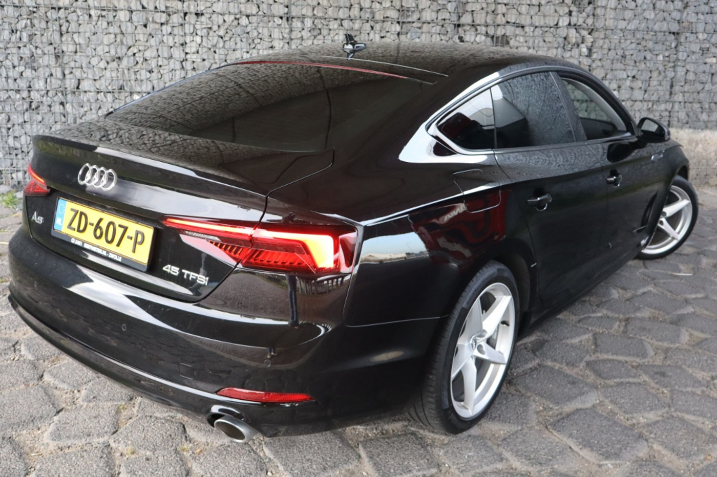 Foto van Audi A5 Sportback