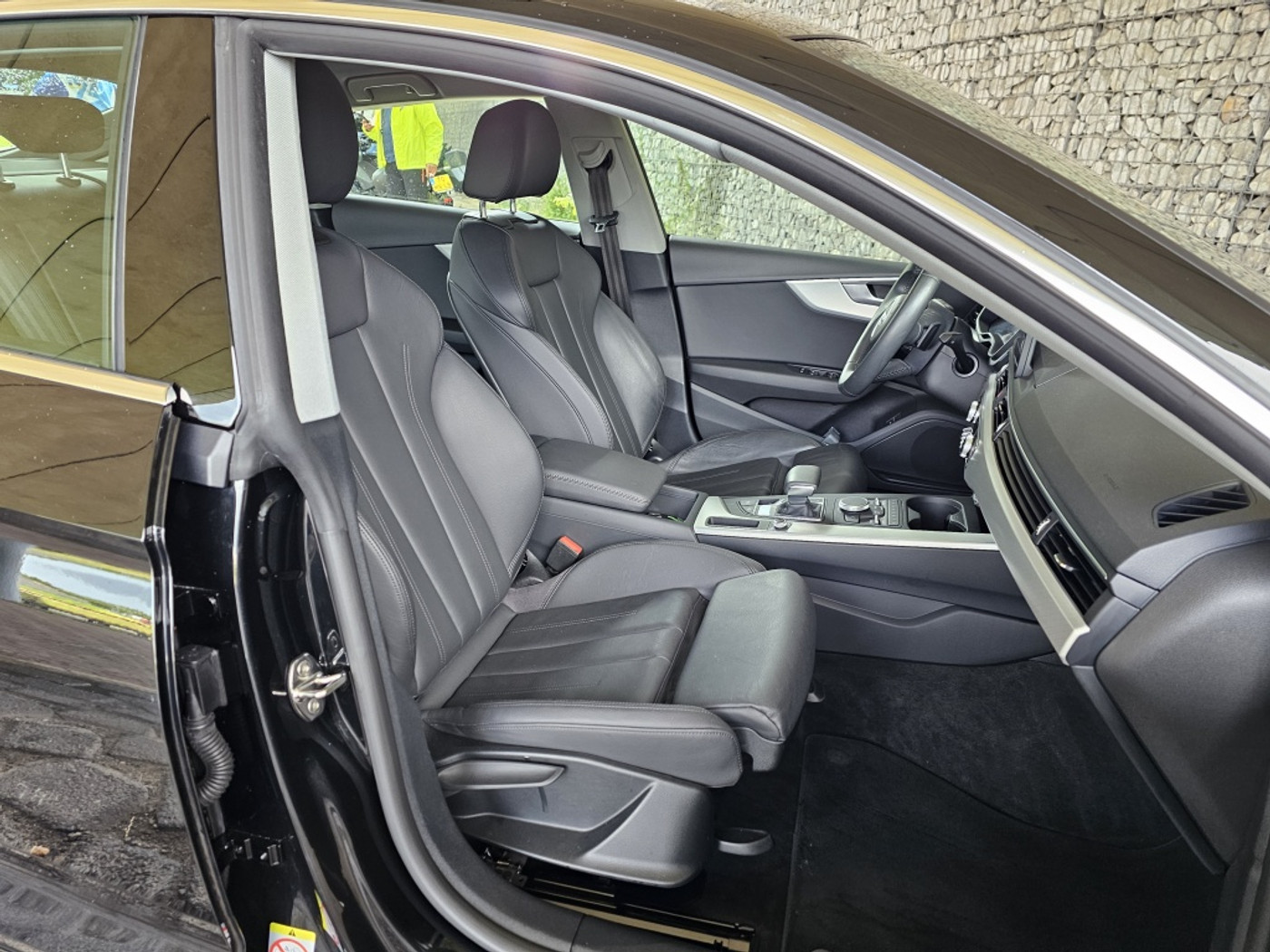 Foto van Audi A5 Sportback