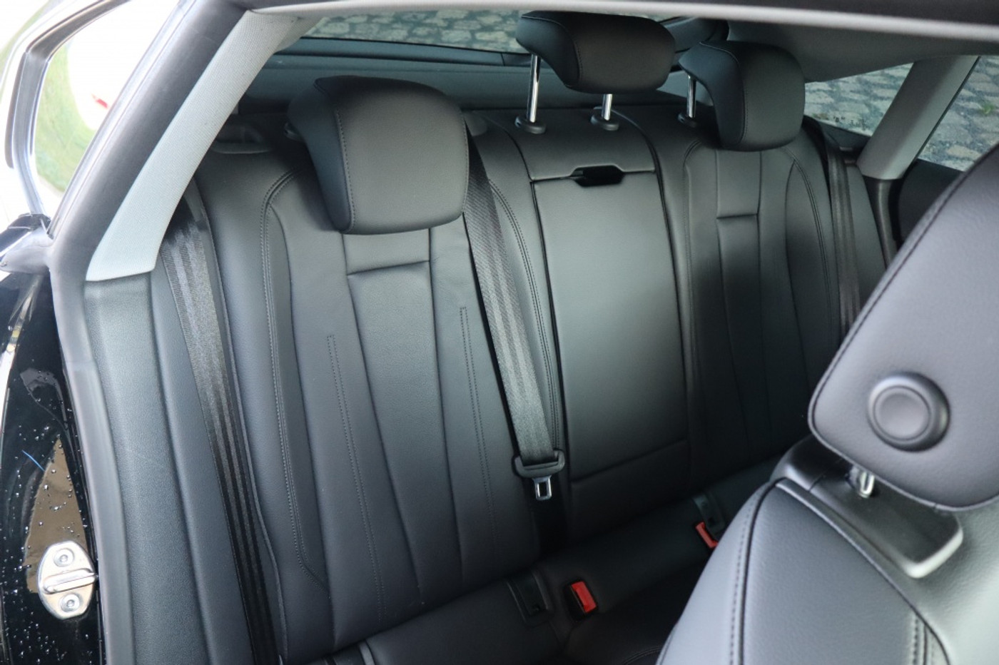 Foto van Audi A5 Sportback