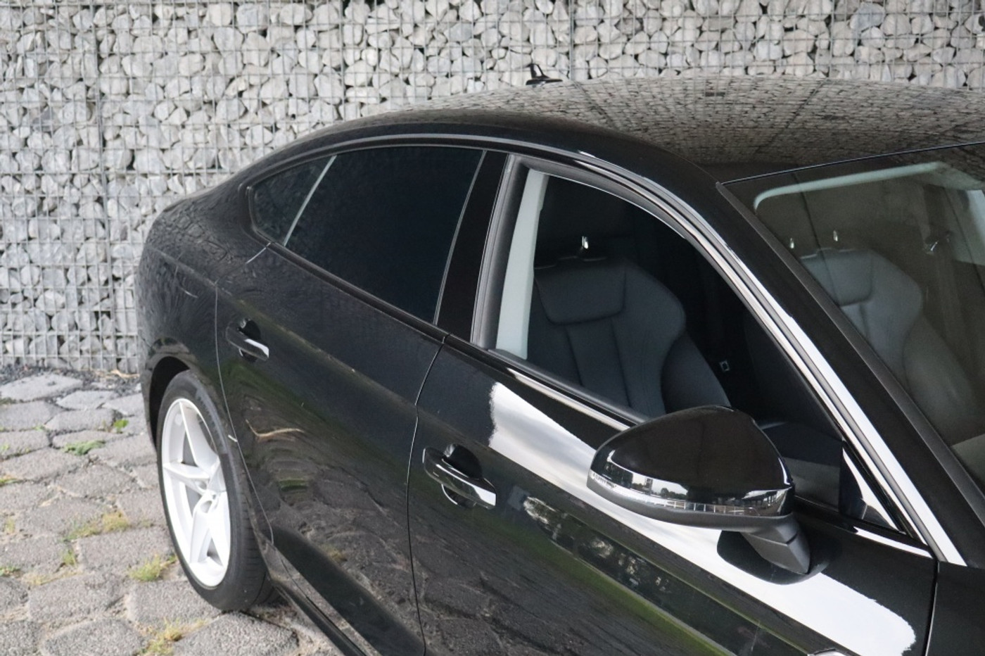 Foto van Audi A5 Sportback