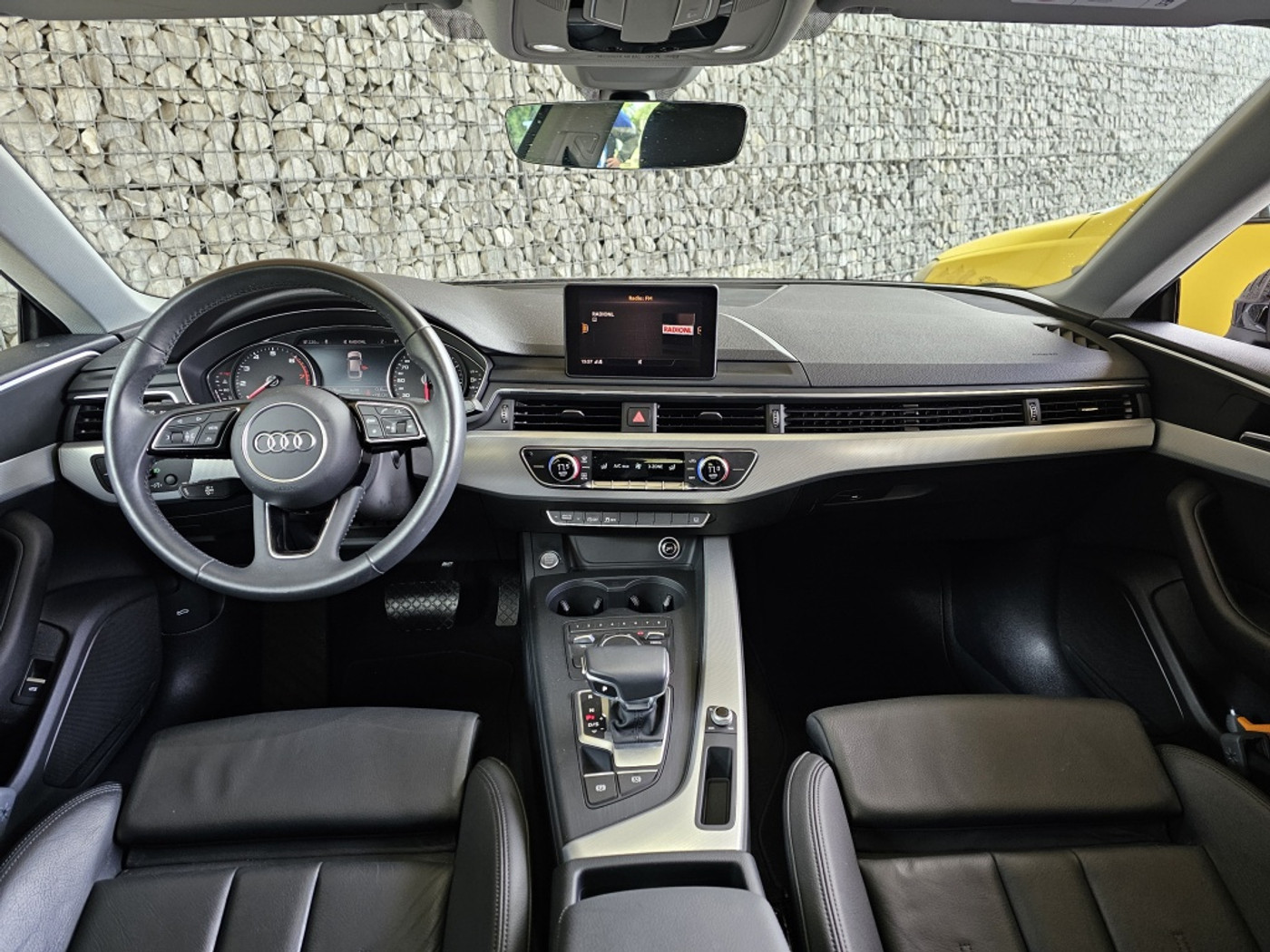 Foto van Audi A5 Sportback