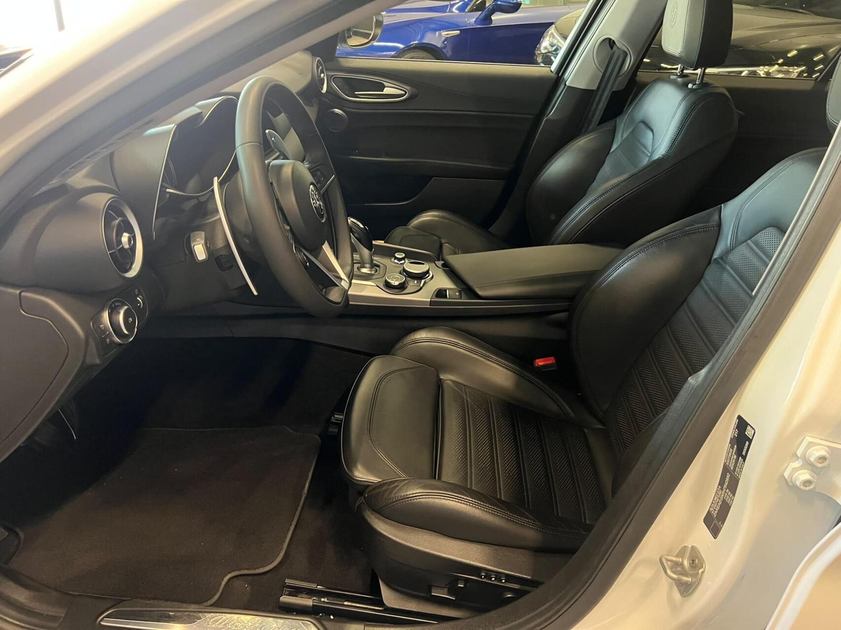 Foto van Alfa Romeo Giulia