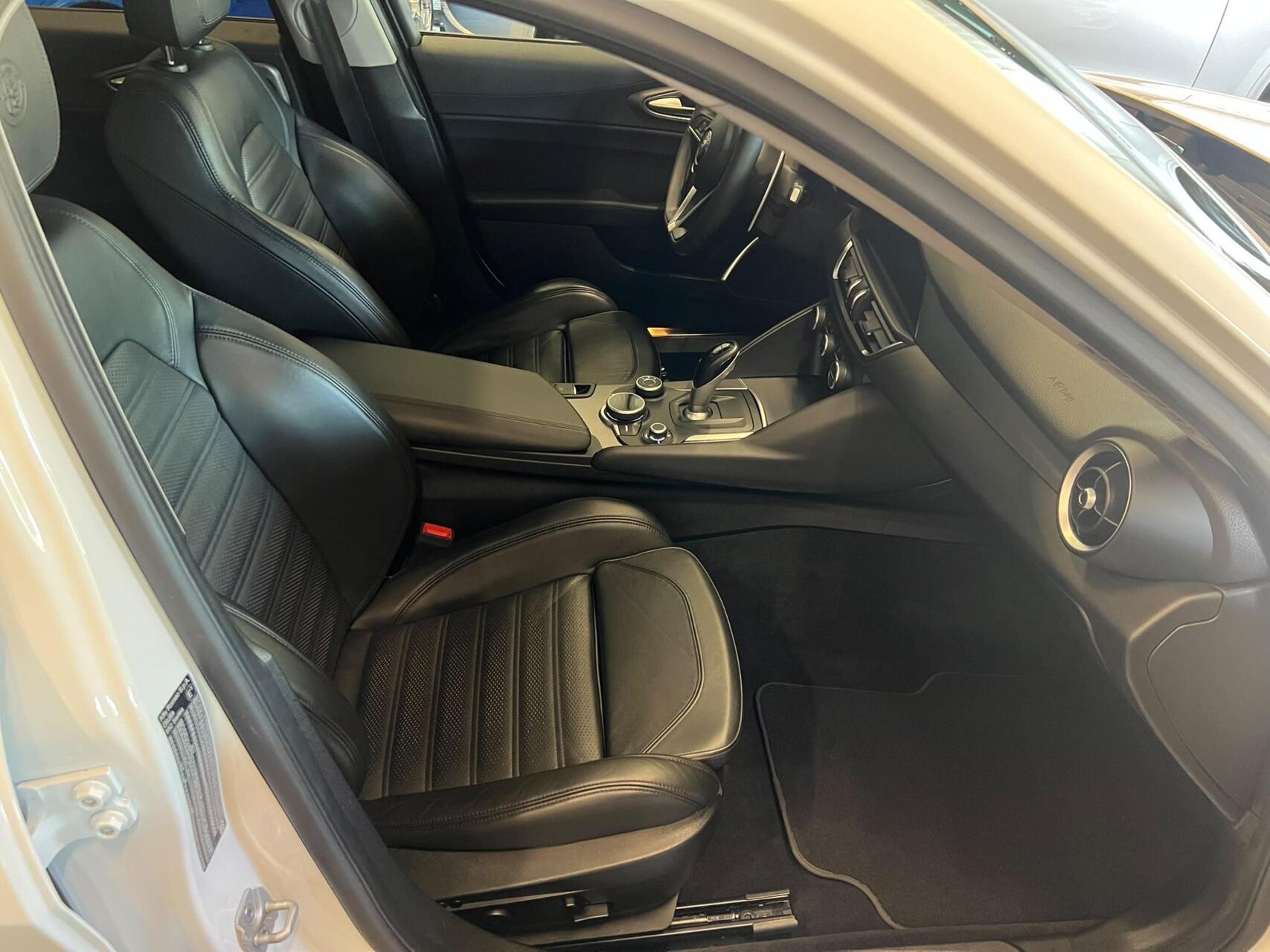 Foto van Alfa Romeo Giulia