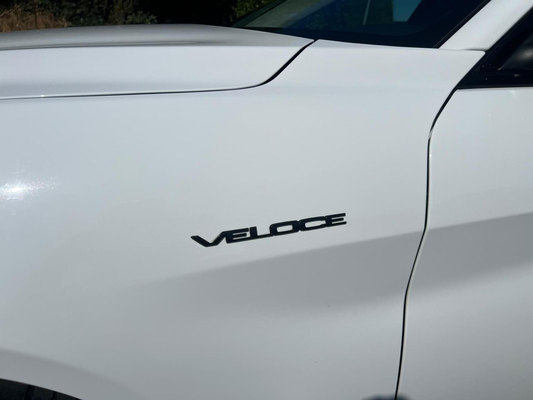 Foto van Alfa Romeo Giulia