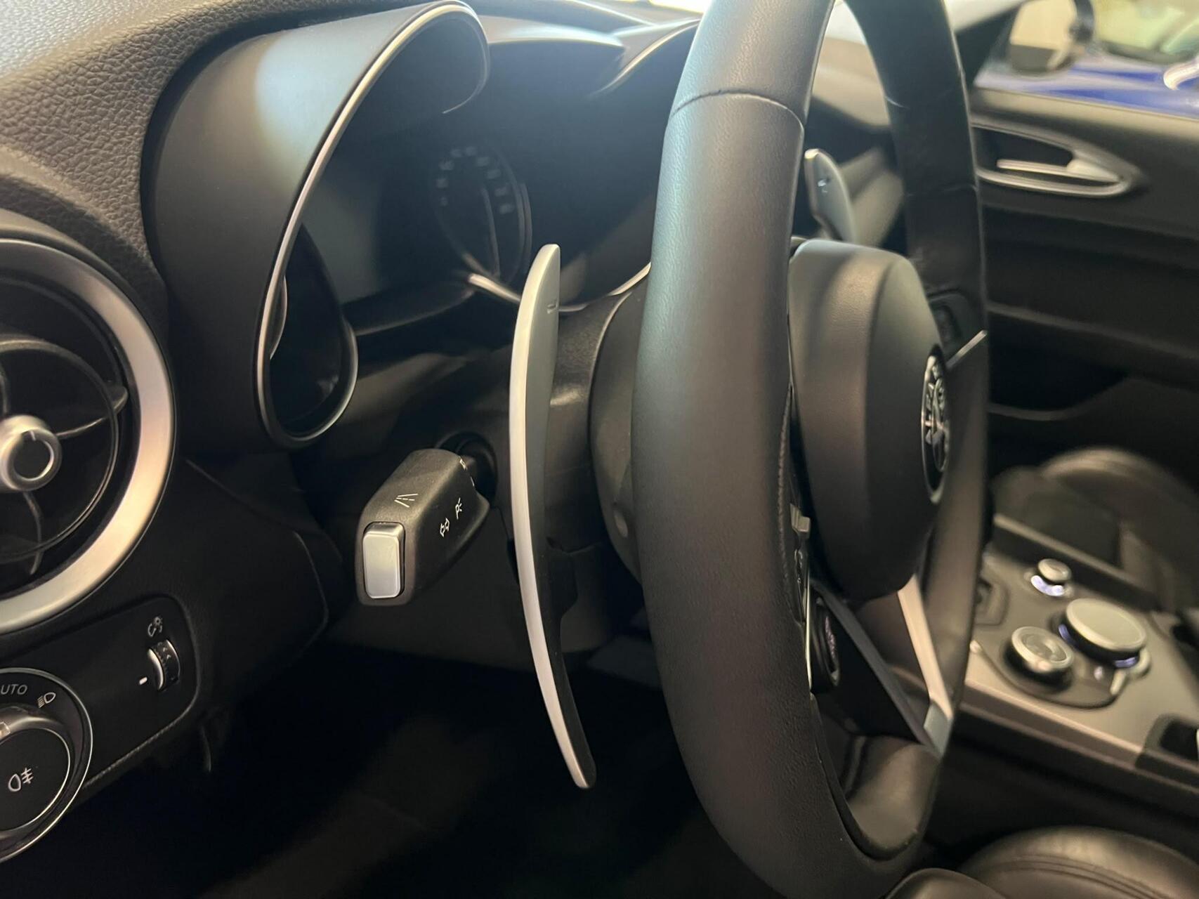 Foto van Alfa Romeo Giulia