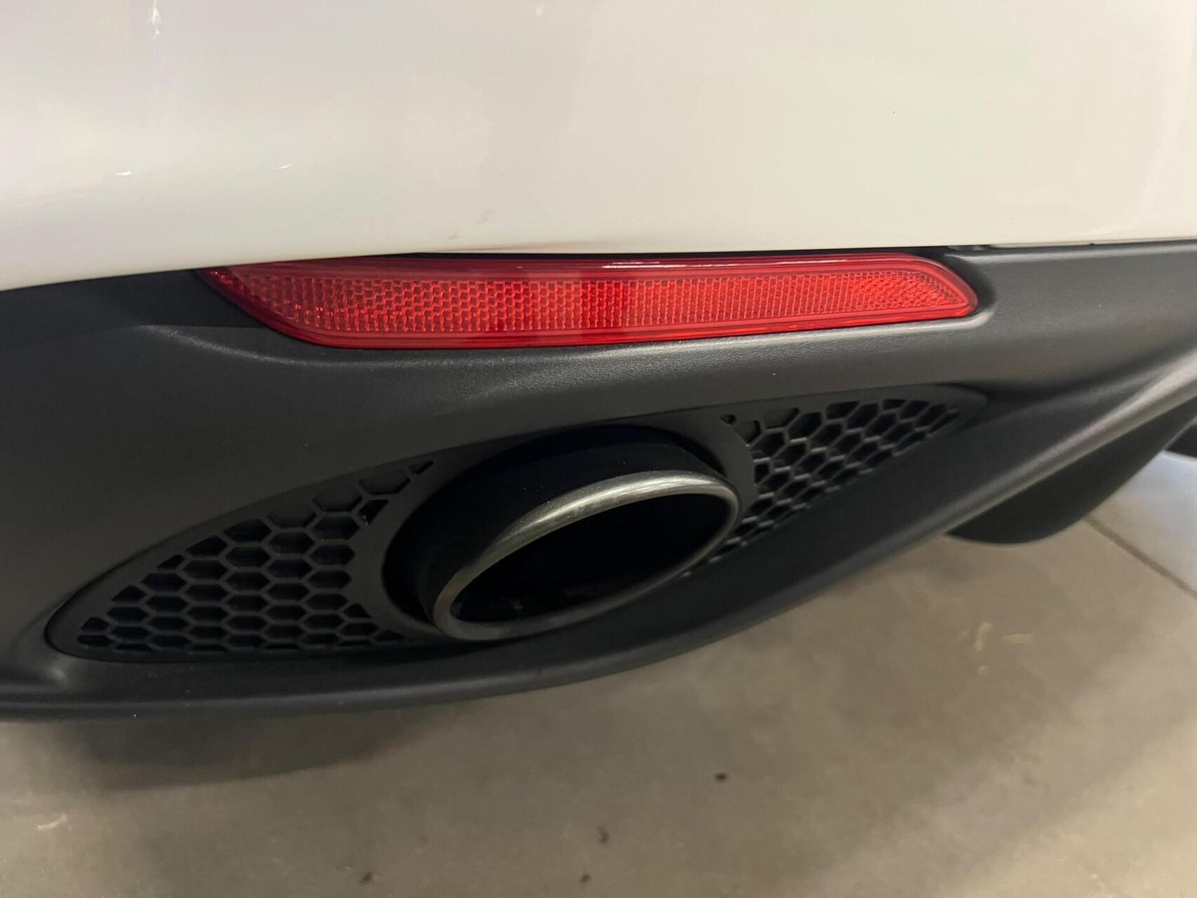 Foto van Alfa Romeo Giulia