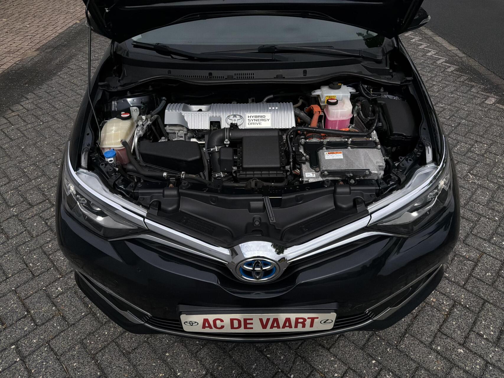 Foto van Toyota Toyota Auris