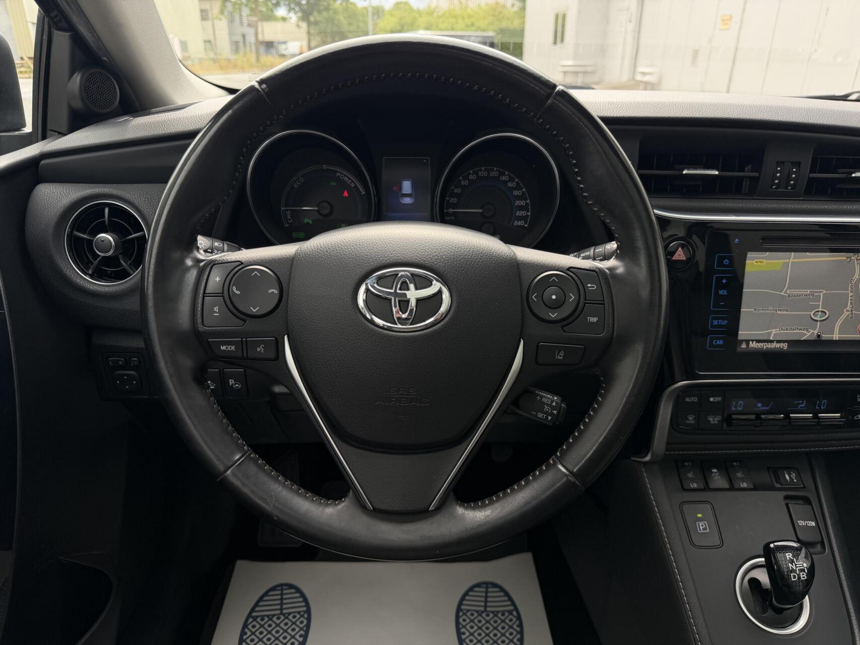 Foto van Toyota Toyota Auris