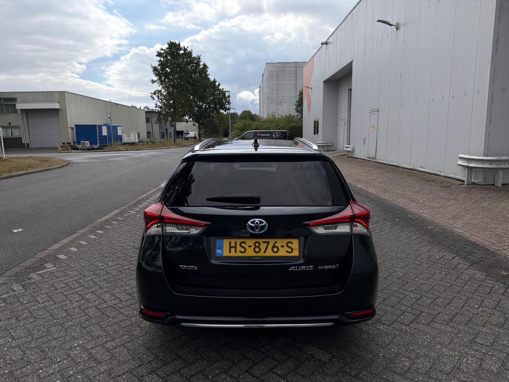 Foto van Toyota Toyota Auris