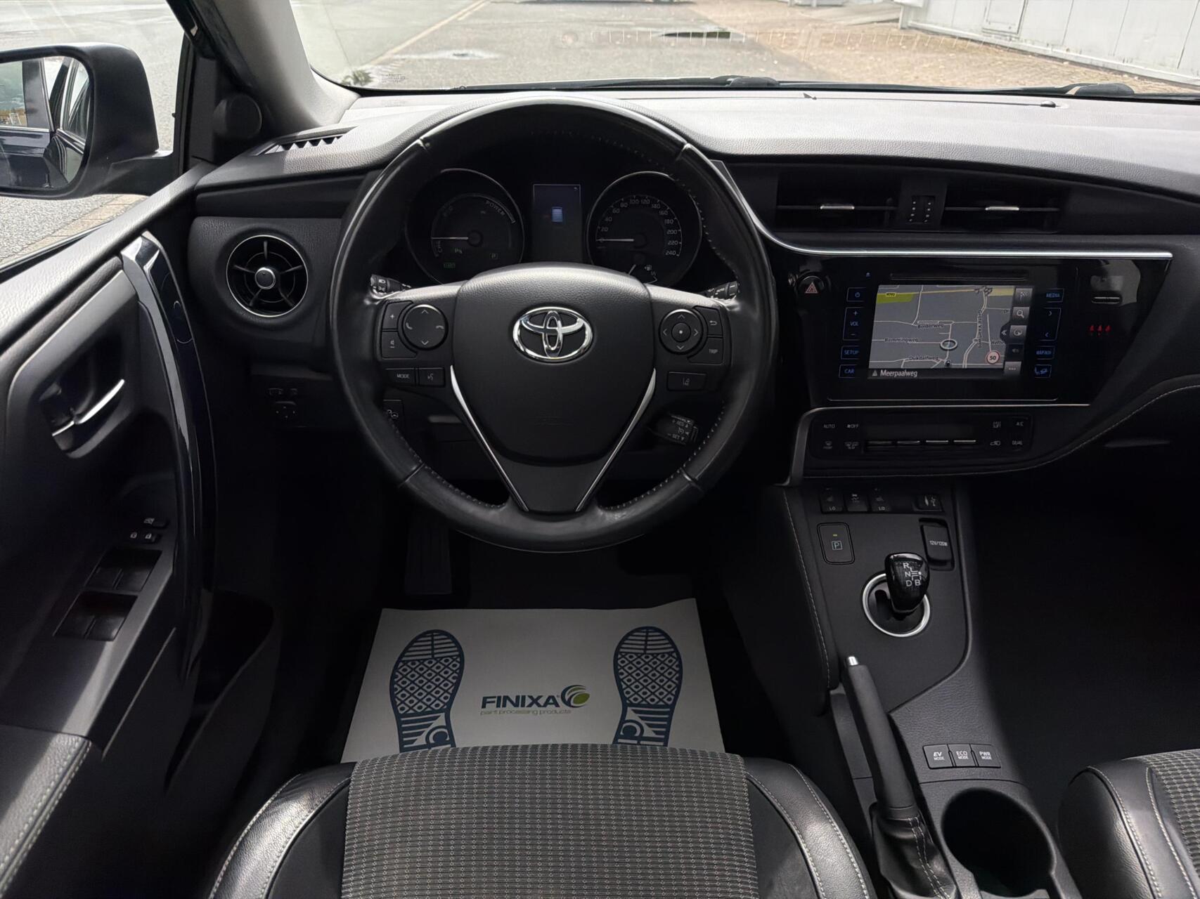 Foto van Toyota Toyota Auris