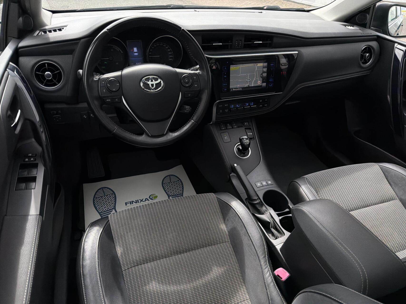 Foto van Toyota Toyota Auris