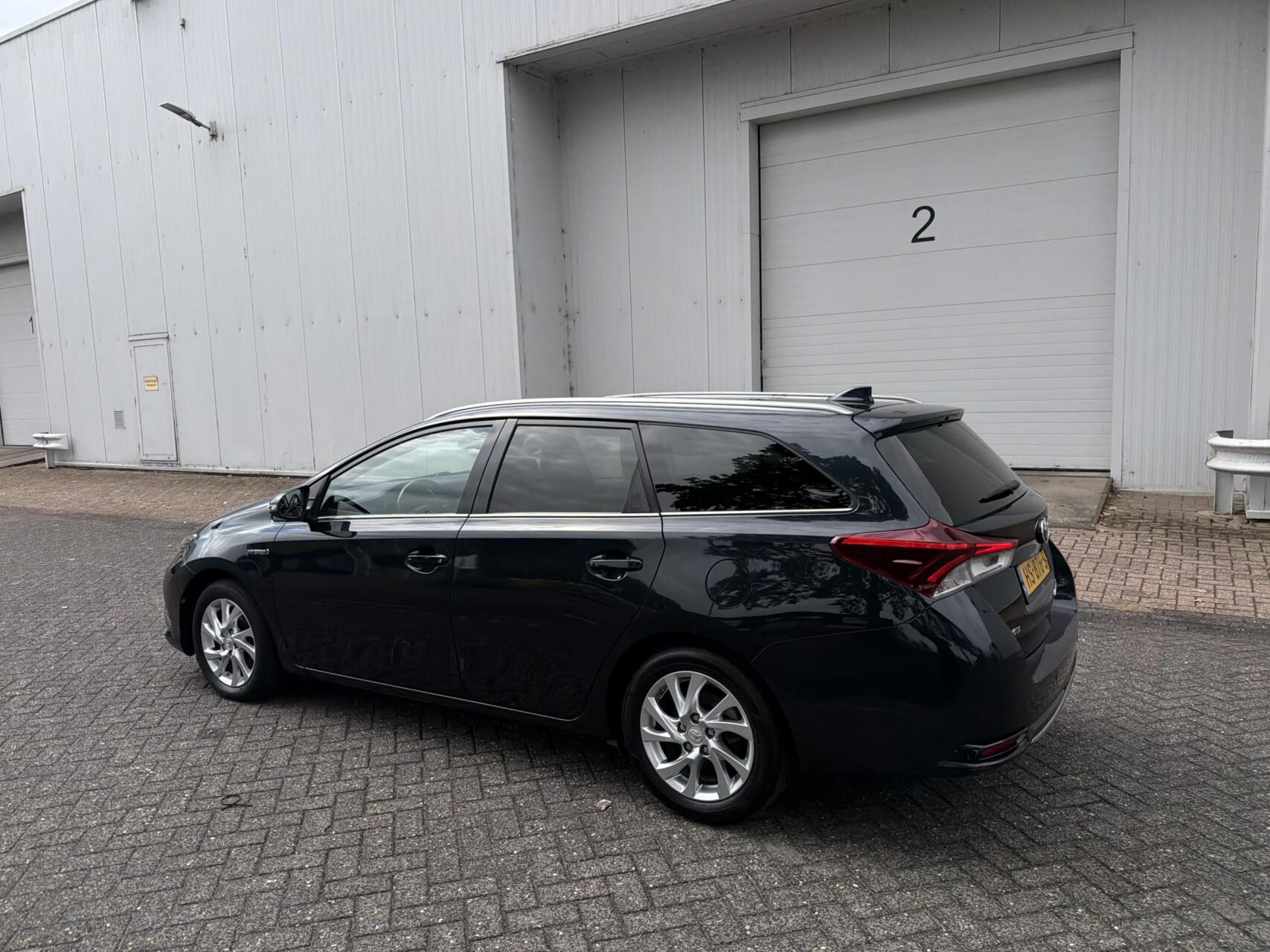 Foto van Toyota Toyota Auris