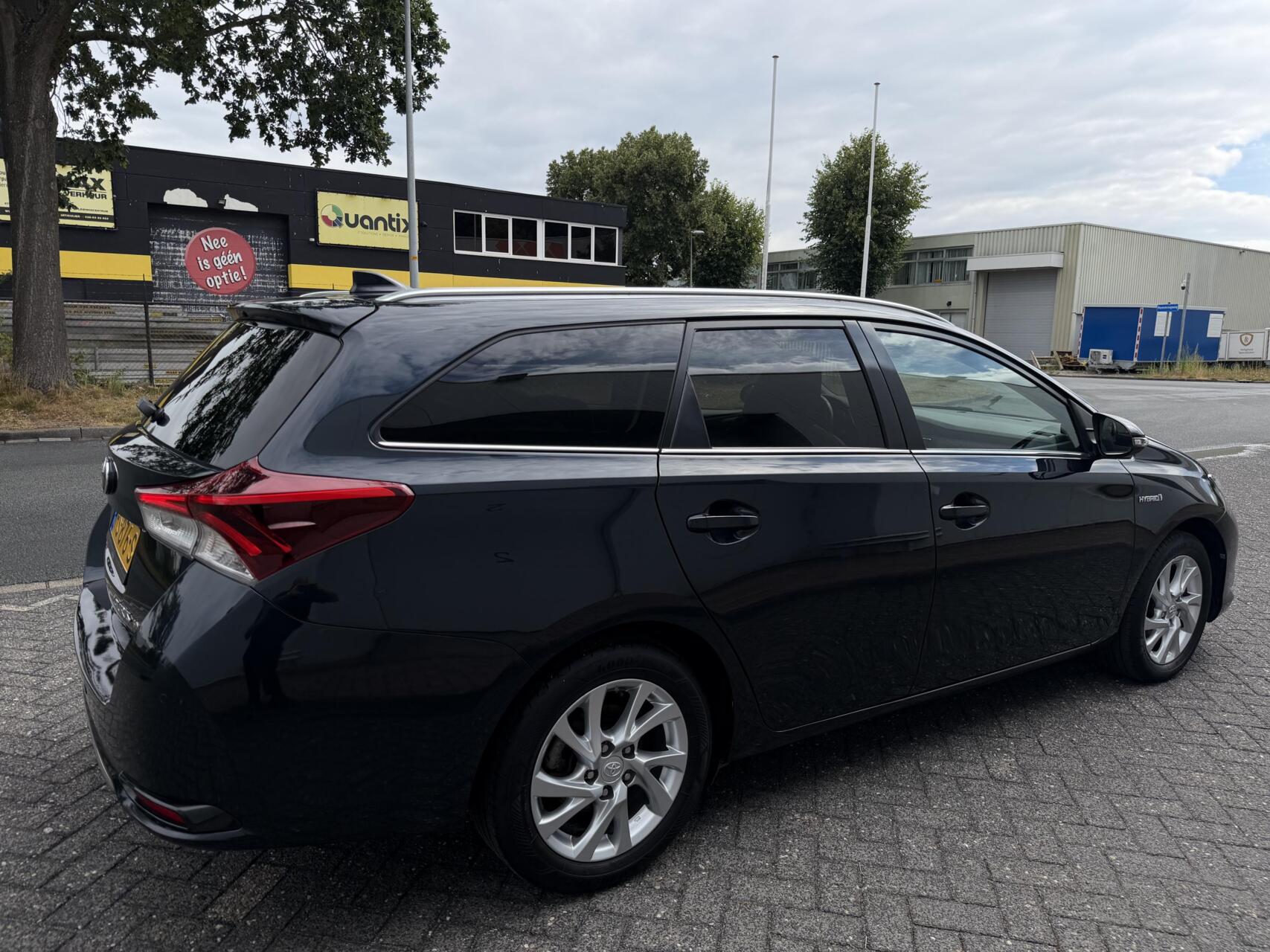 Foto van Toyota Toyota Auris