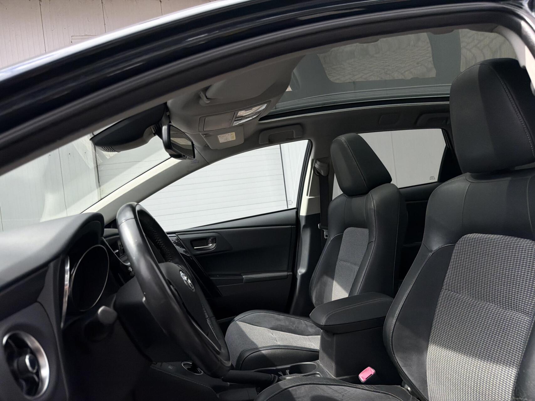 Foto van Toyota Toyota Auris