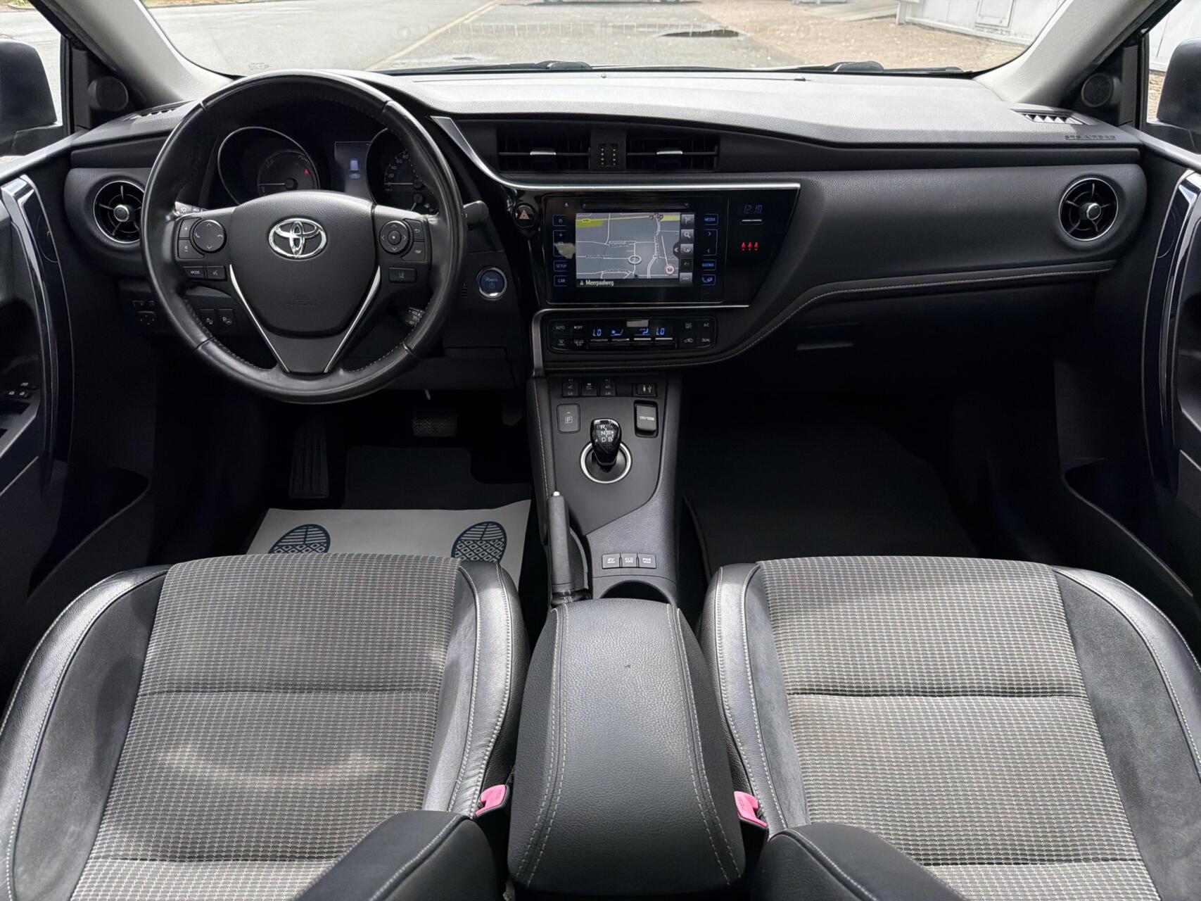 Foto van Toyota Toyota Auris