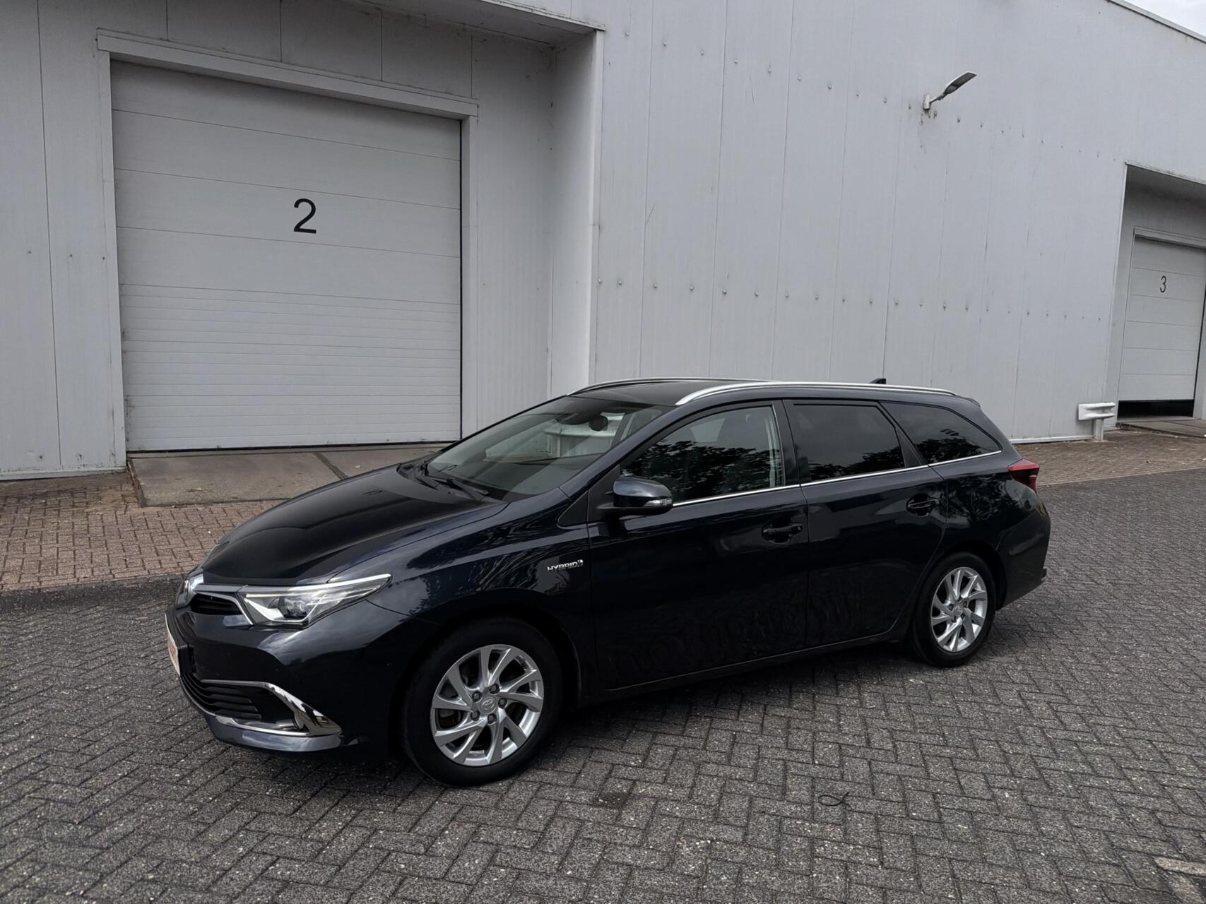Foto van Toyota Toyota Auris