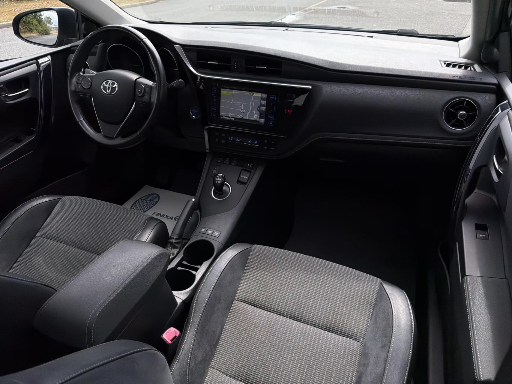Foto van Toyota Toyota Auris