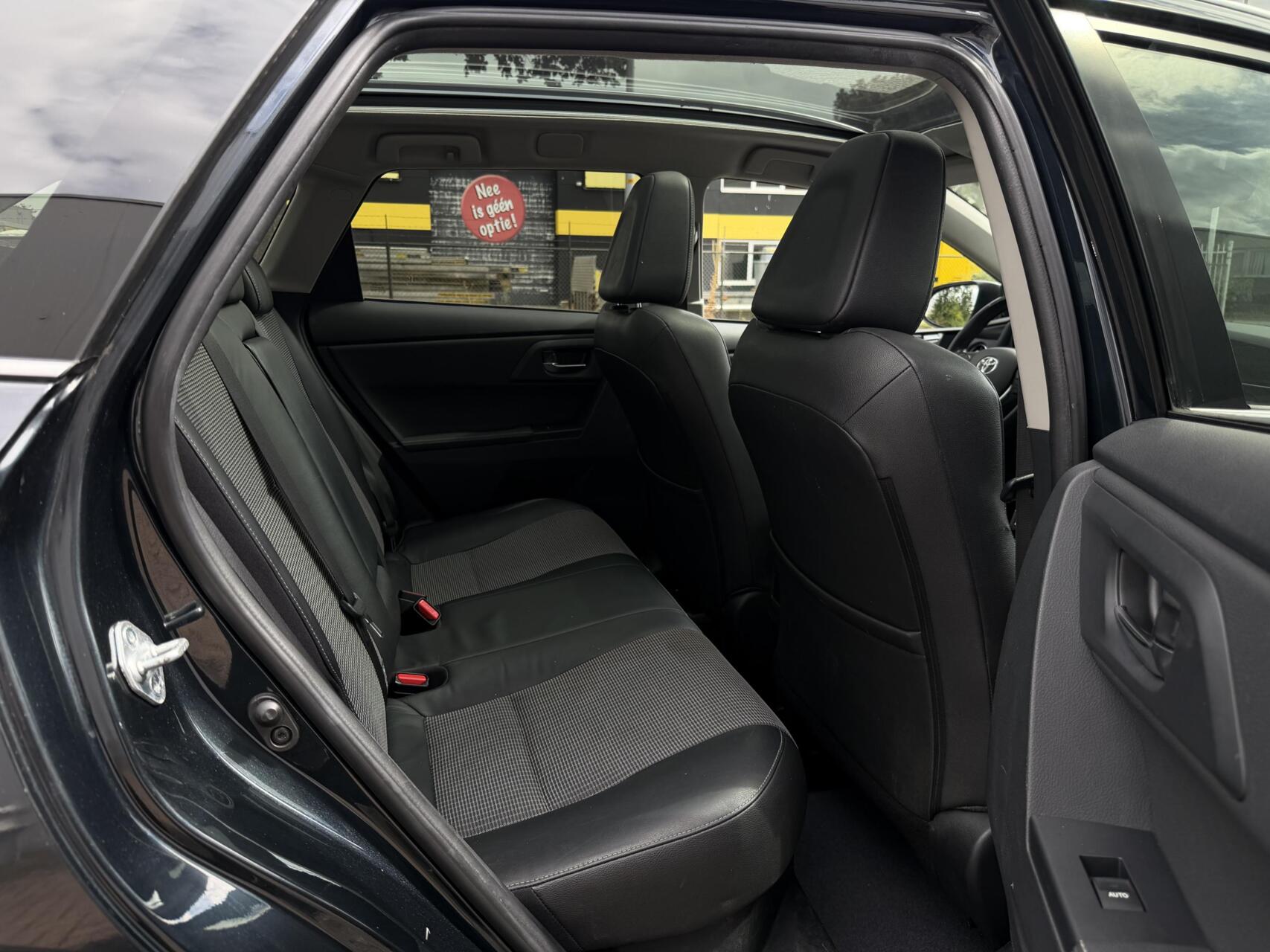 Foto van Toyota Toyota Auris