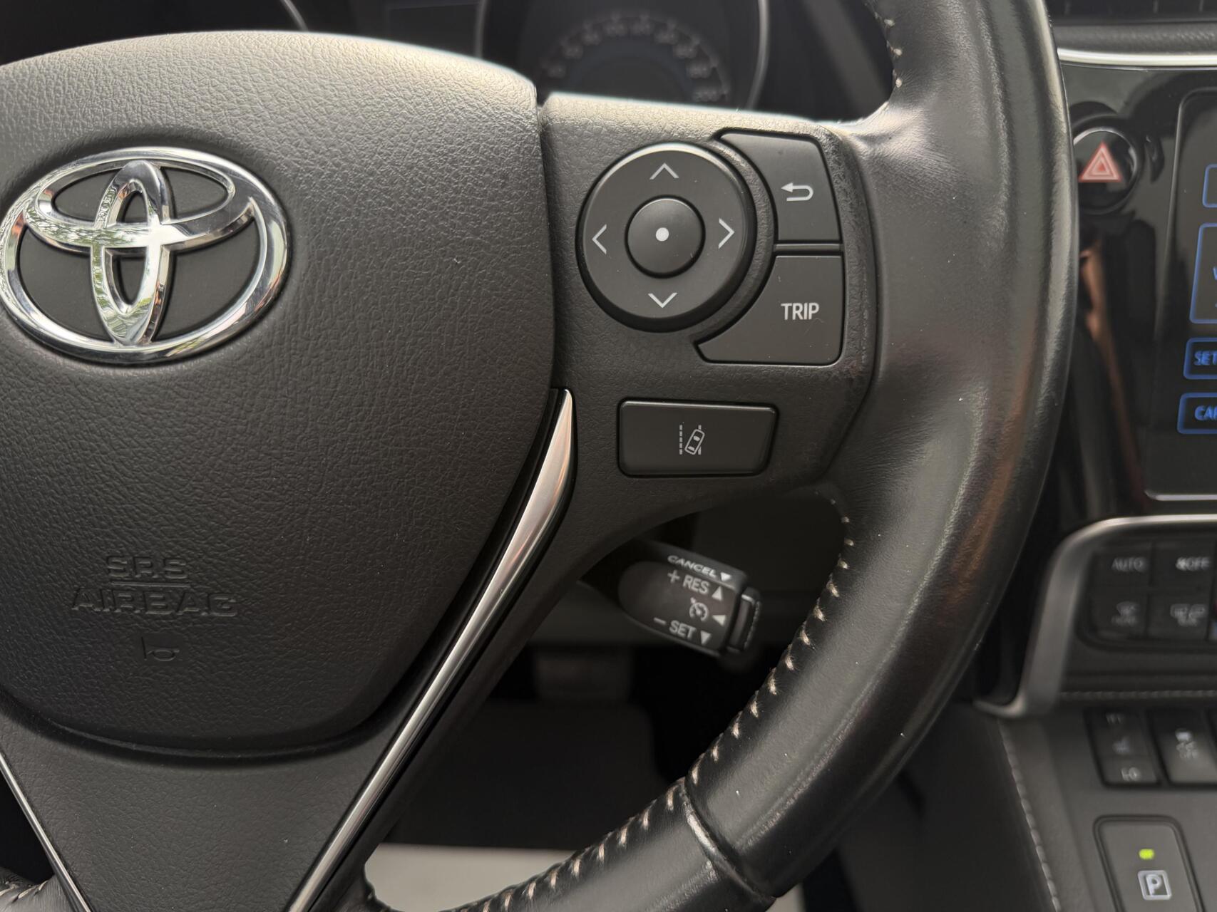 Foto van Toyota Toyota Auris