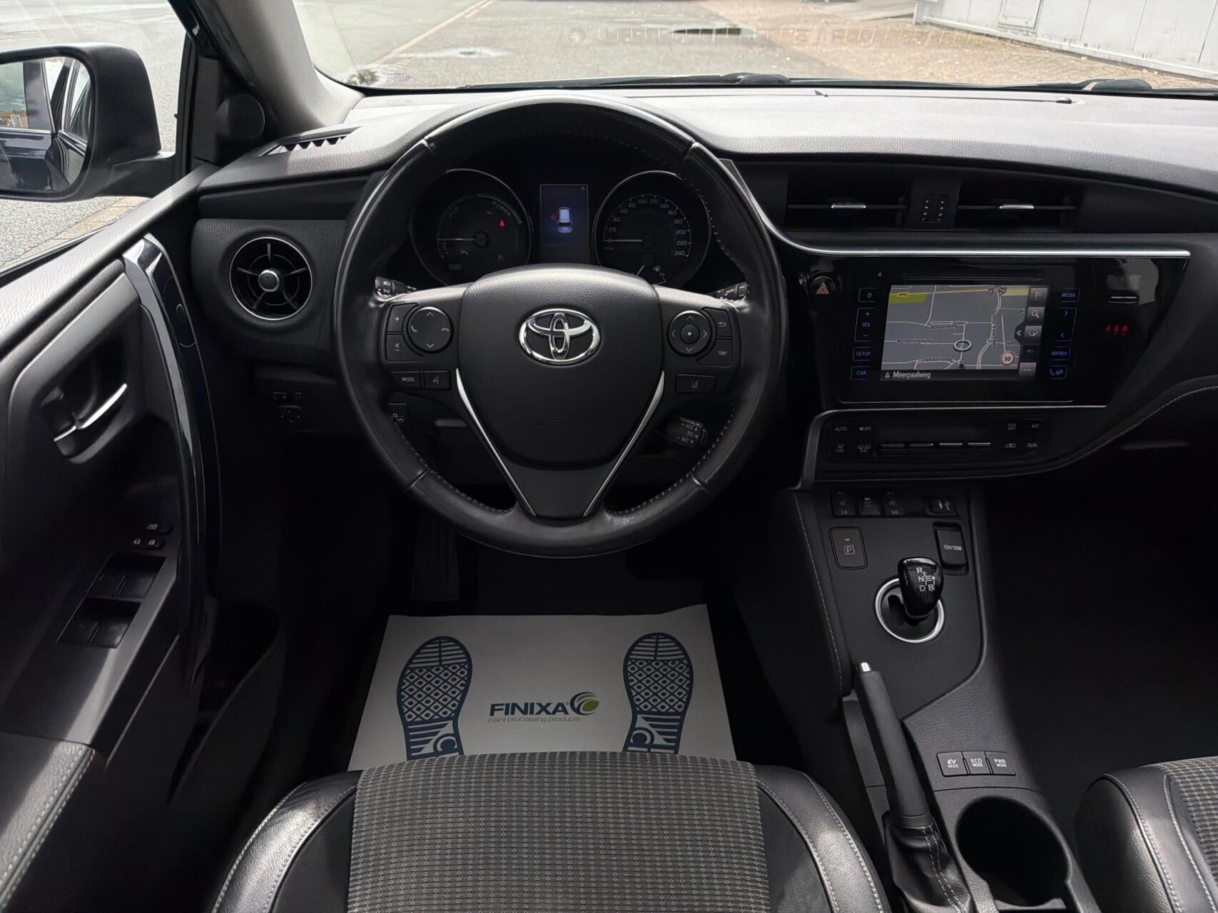 Foto van Toyota Toyota Auris