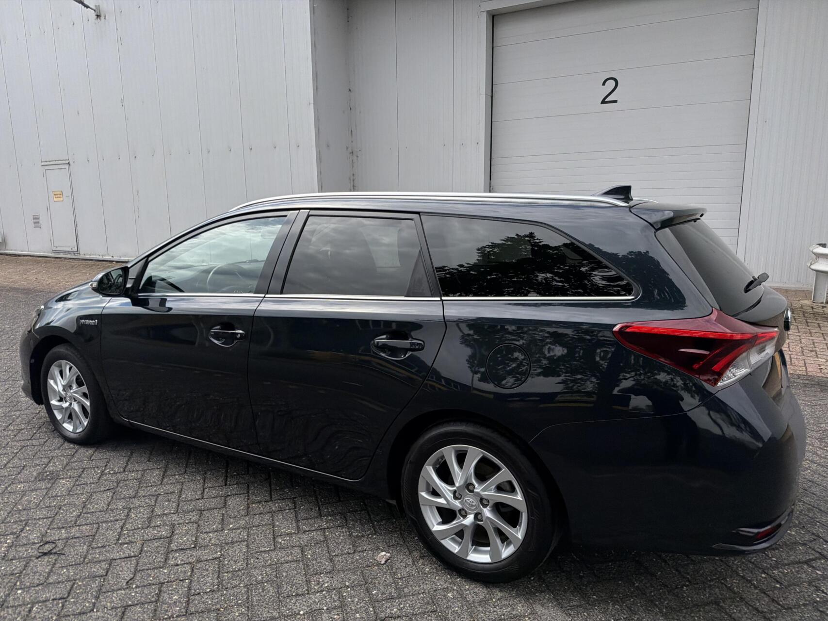 Foto van Toyota Toyota Auris