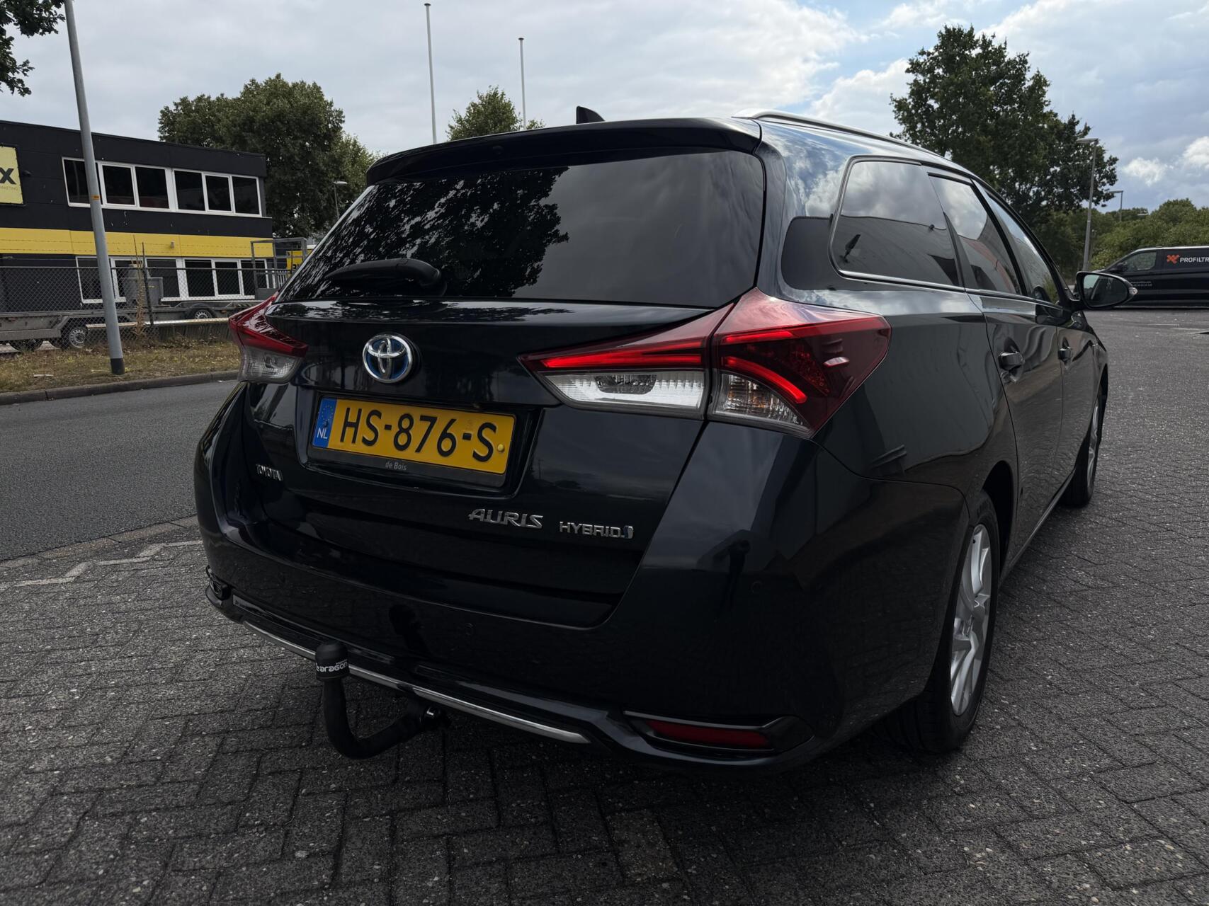 Foto van Toyota Toyota Auris