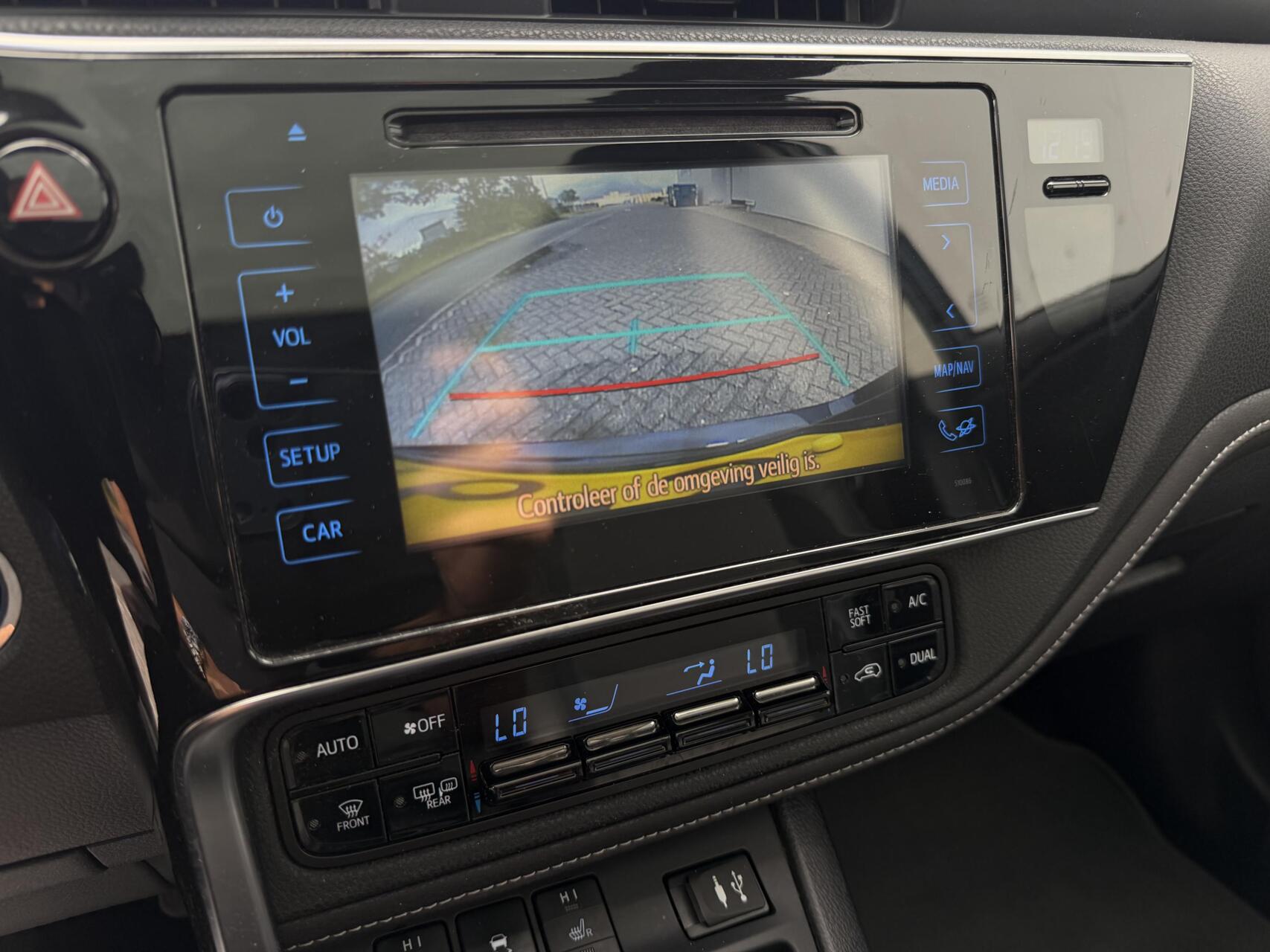 Foto van Toyota Toyota Auris