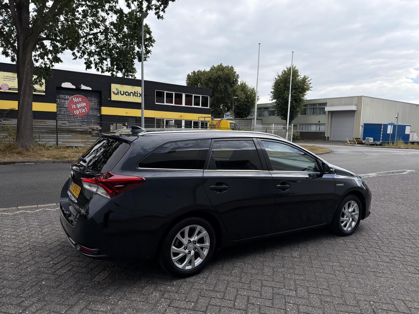 Foto van Toyota Toyota Auris