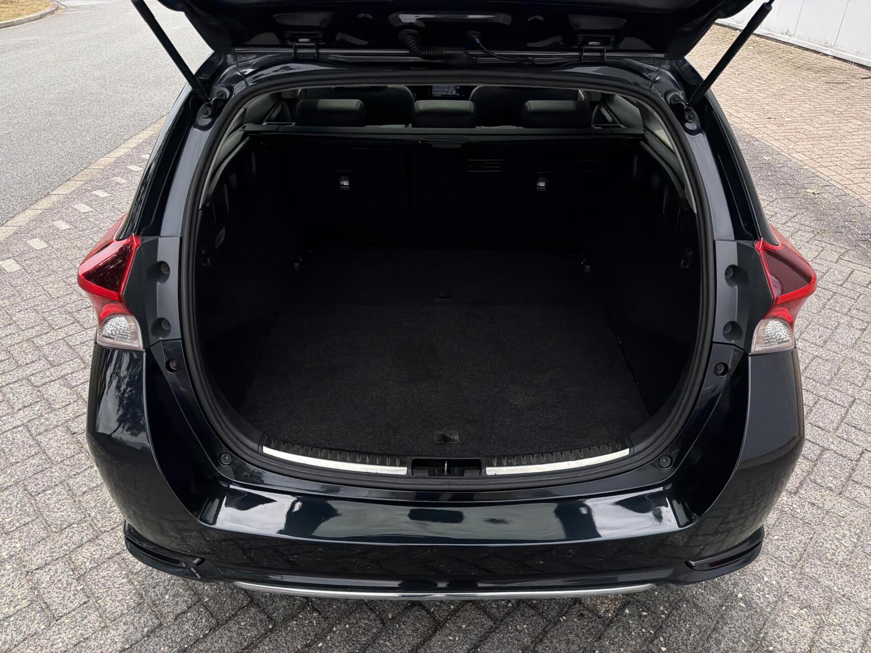 Foto van Toyota Toyota Auris