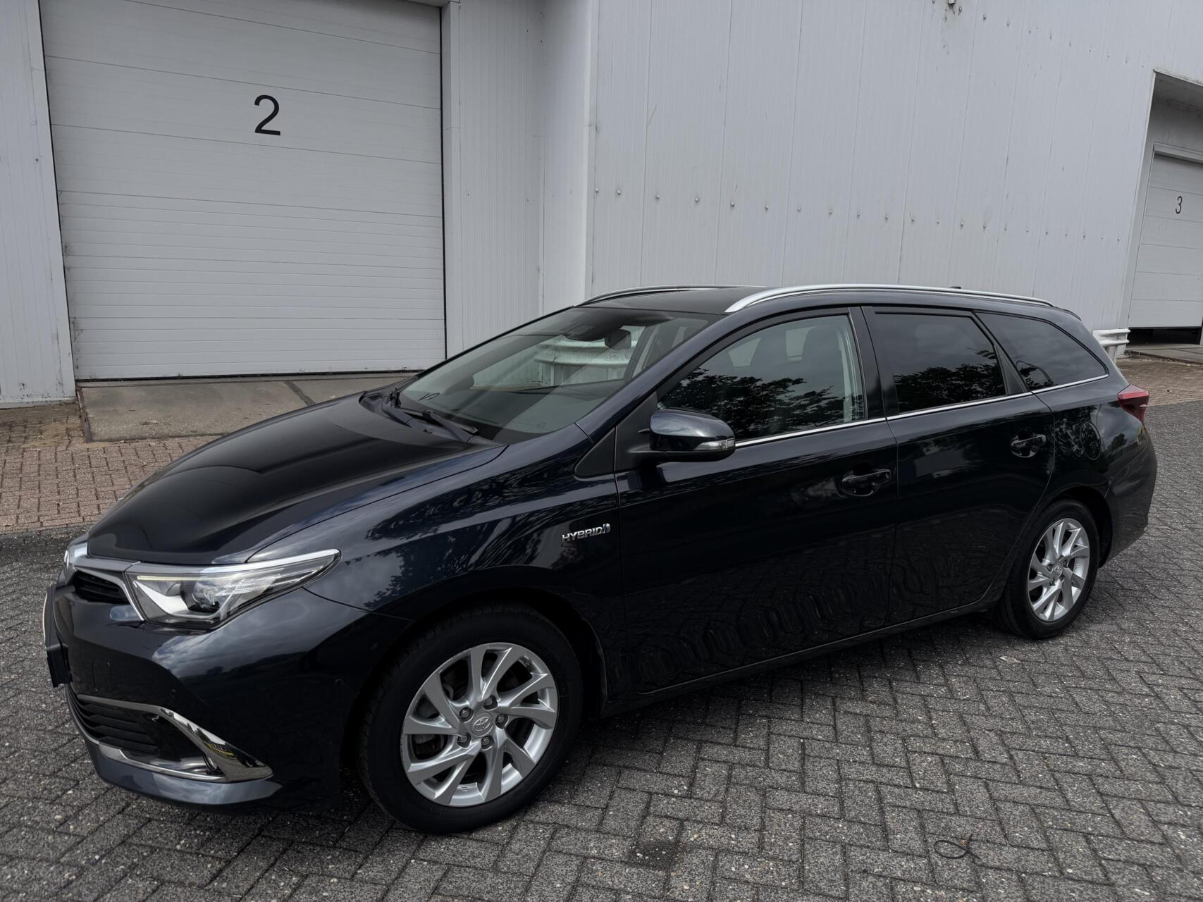 Foto van Toyota Toyota Auris