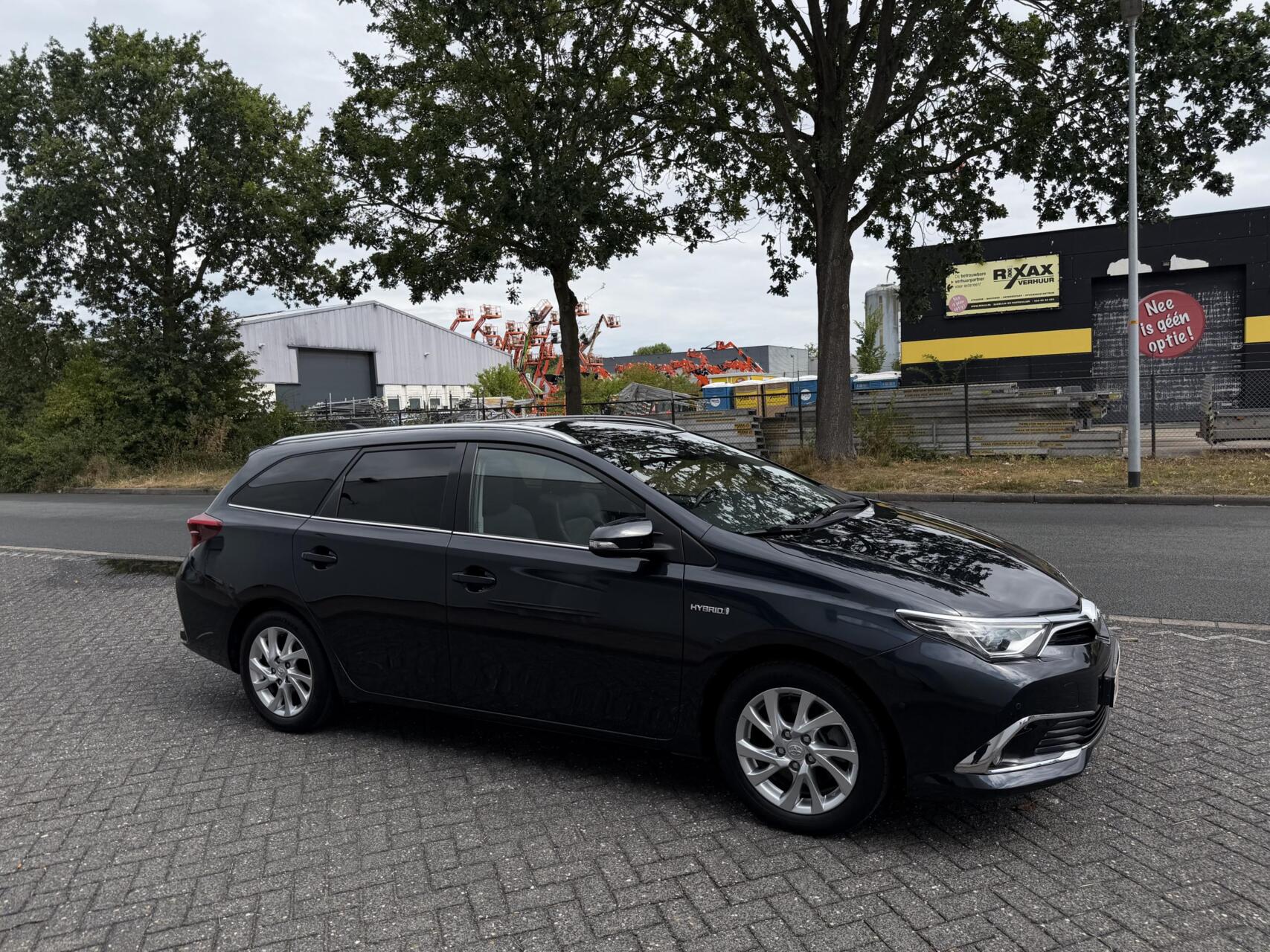 Foto van Toyota Toyota Auris