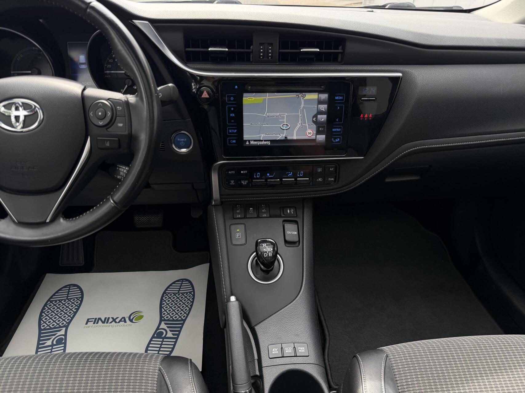 Foto van Toyota Toyota Auris