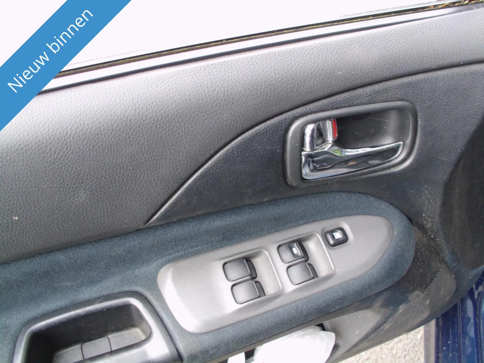Foto van Mitsubishi Mitsubishi Lancer Wagon