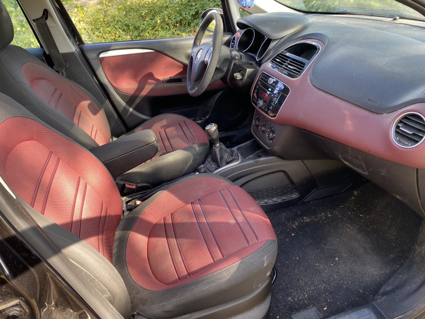 Foto van Fiat Fiat Punto