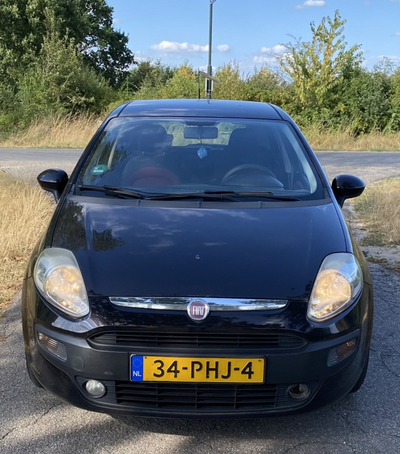 Foto van Fiat Fiat Punto