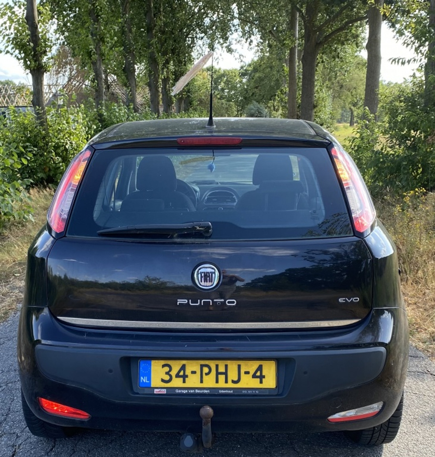 Foto van Fiat Fiat Punto