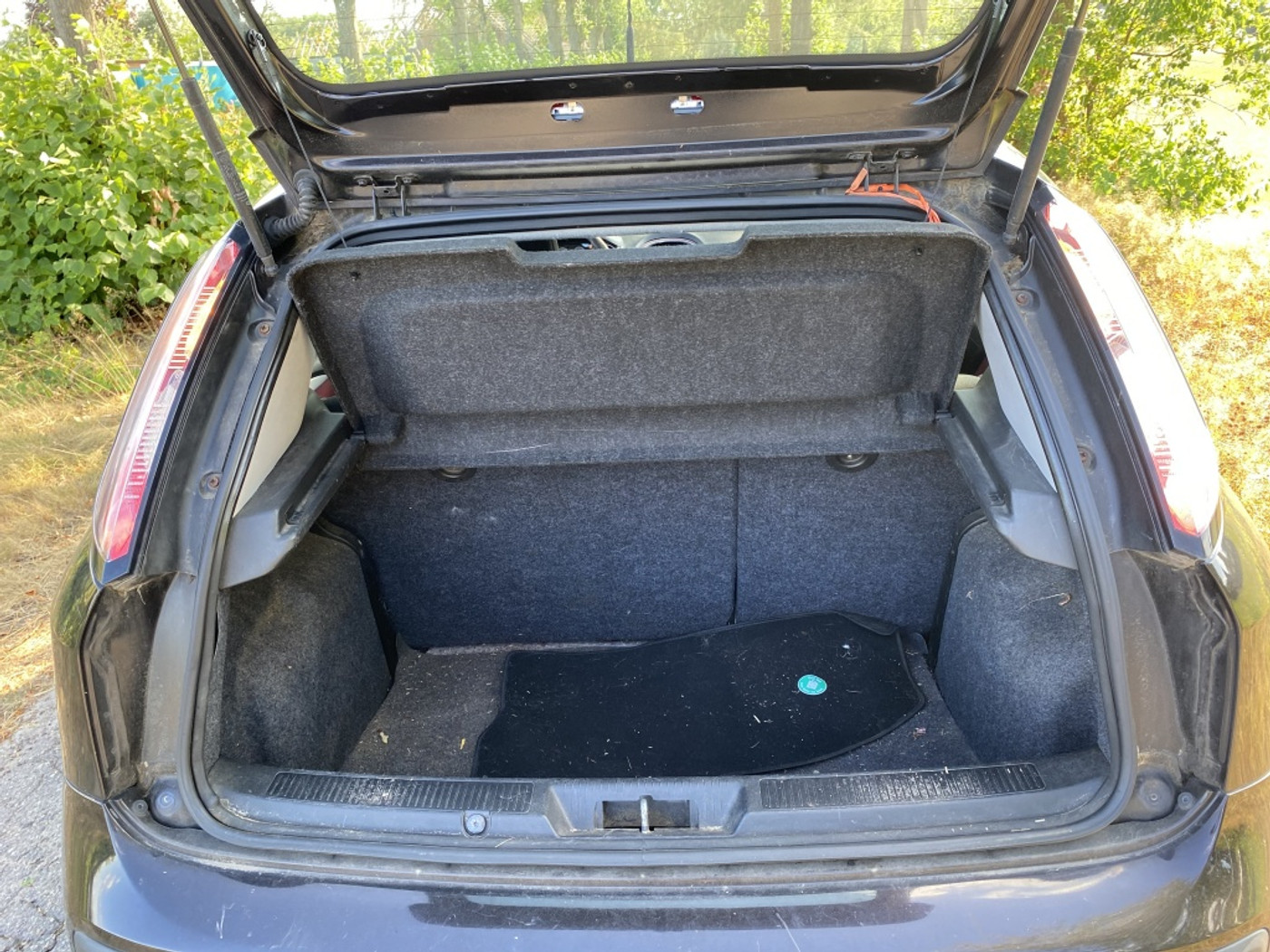 Foto van Fiat Fiat Punto