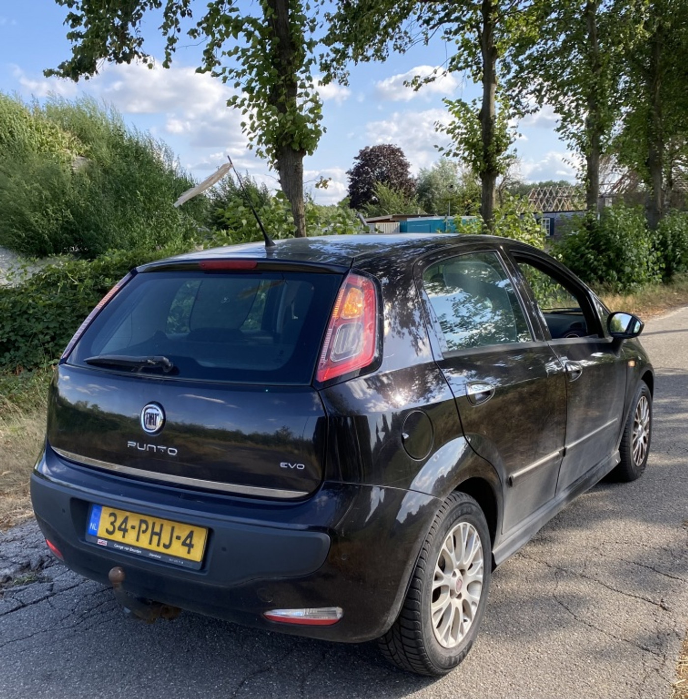 Foto van Fiat Fiat Punto