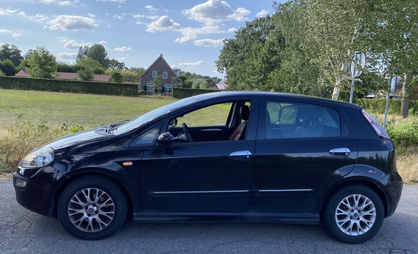 Foto van Fiat Fiat Punto
