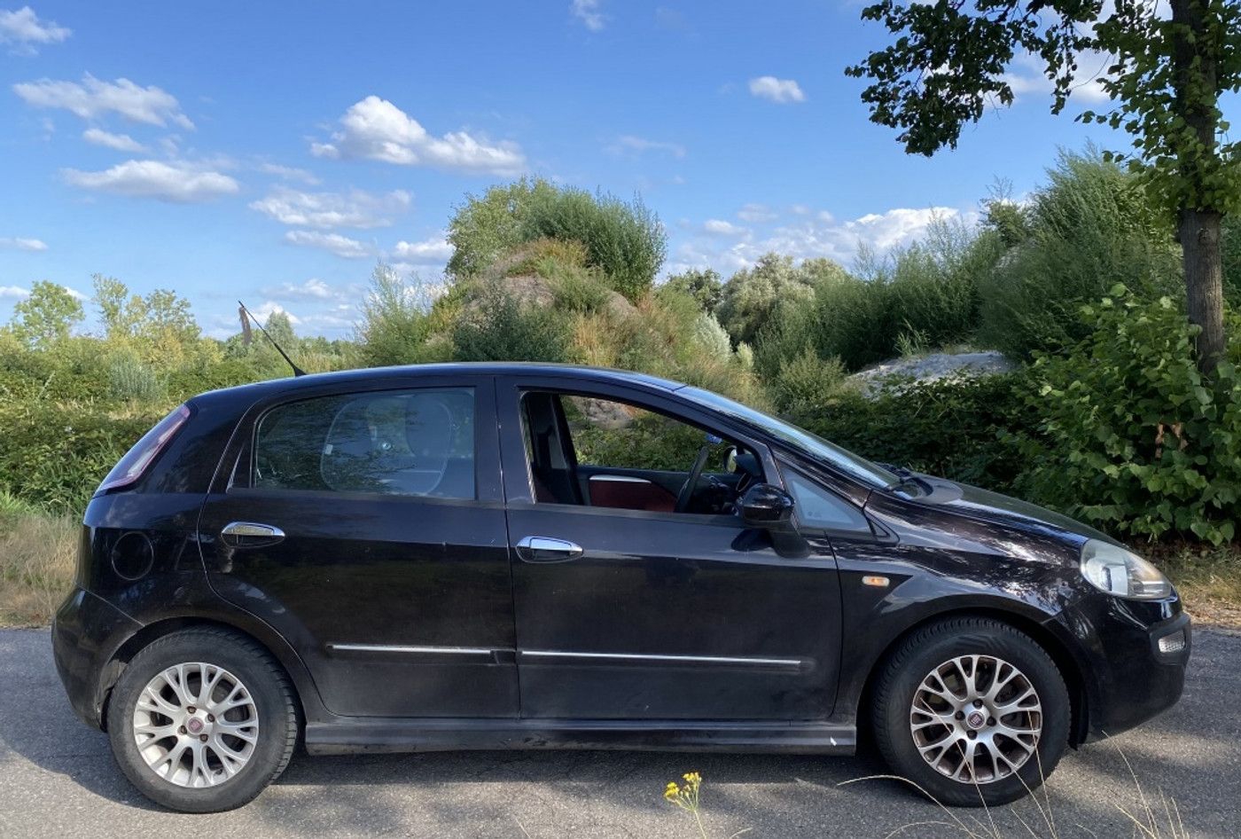 Foto van Fiat Fiat Punto