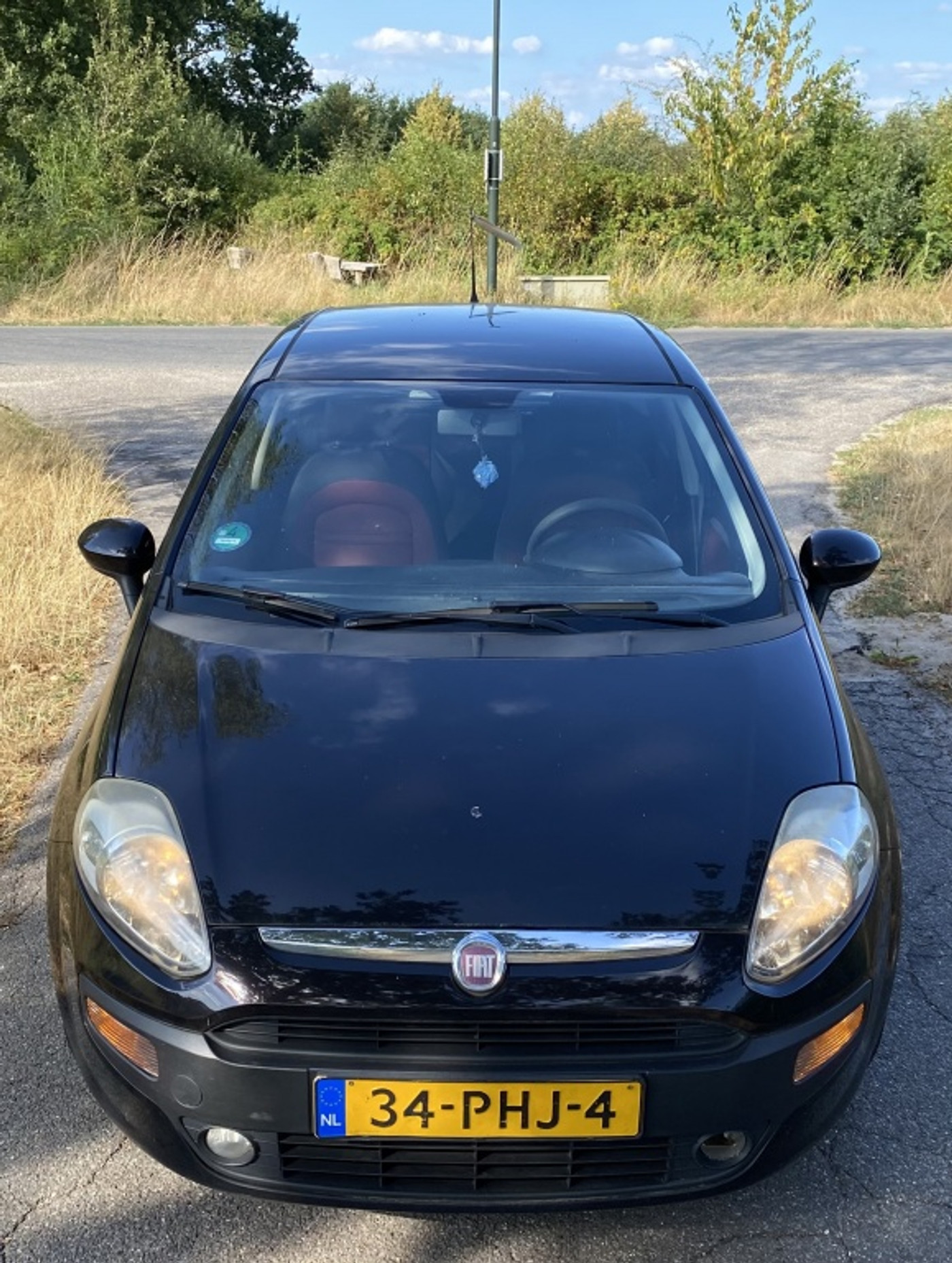 Foto van Fiat Fiat Punto