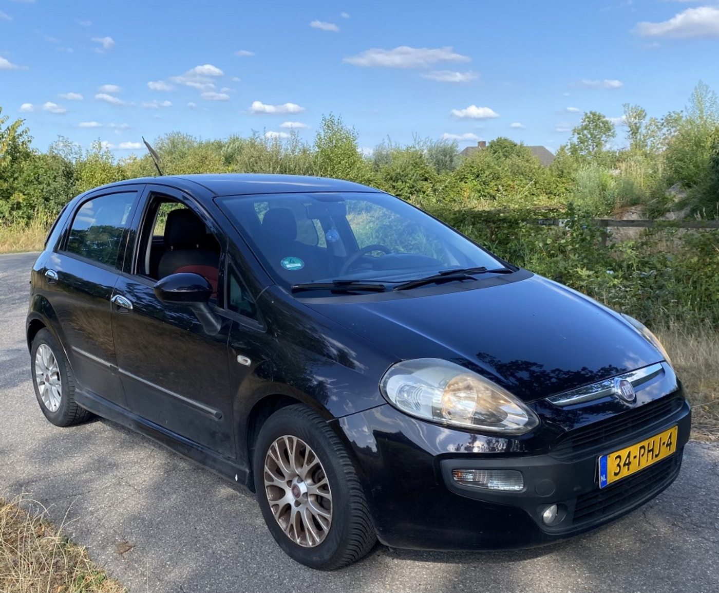 Foto van Fiat Fiat Punto
