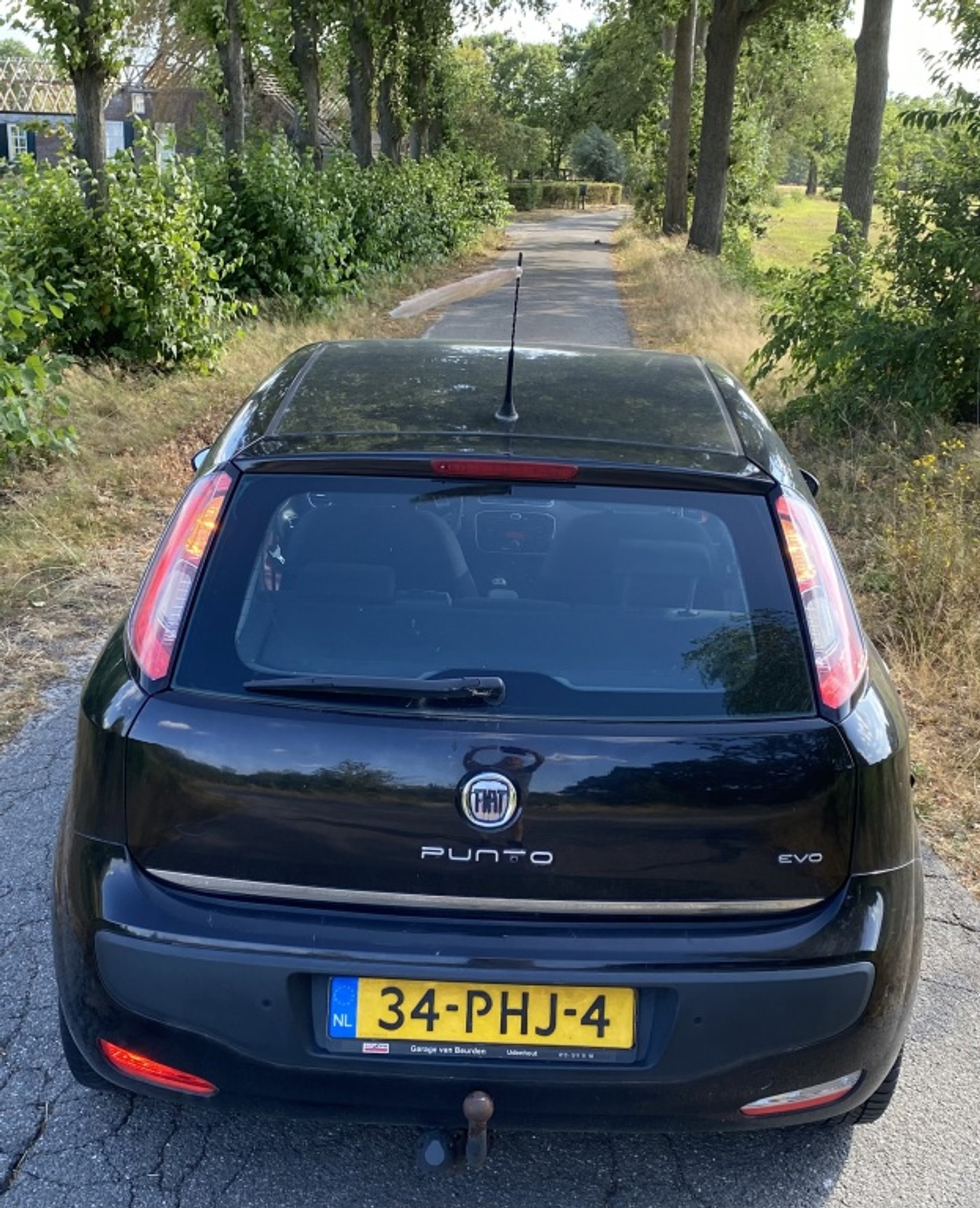 Foto van Fiat Fiat Punto