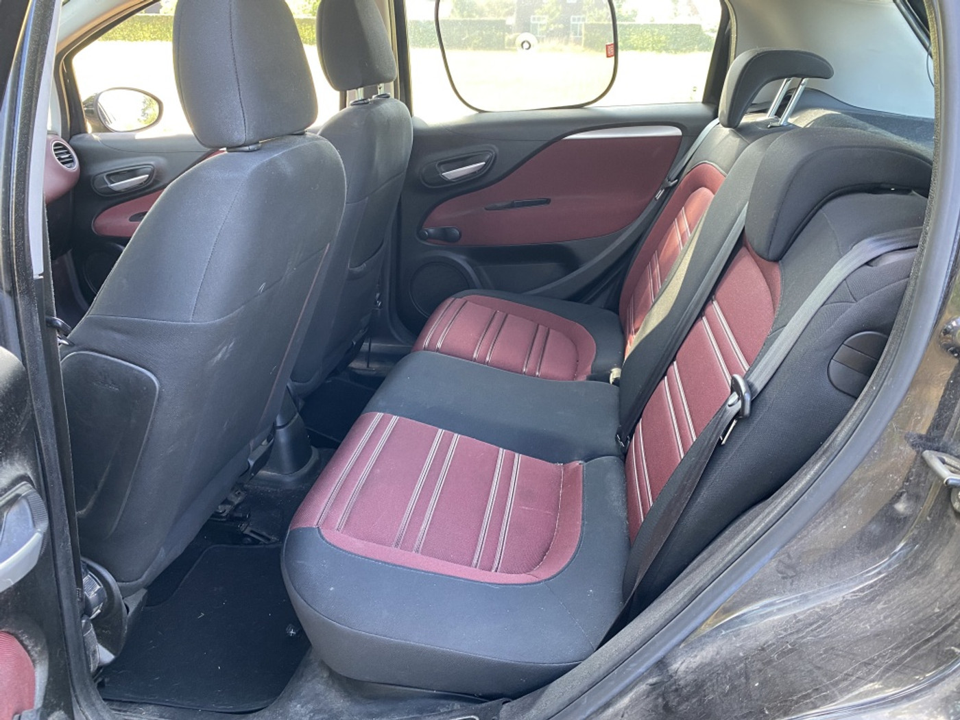 Foto van Fiat Fiat Punto