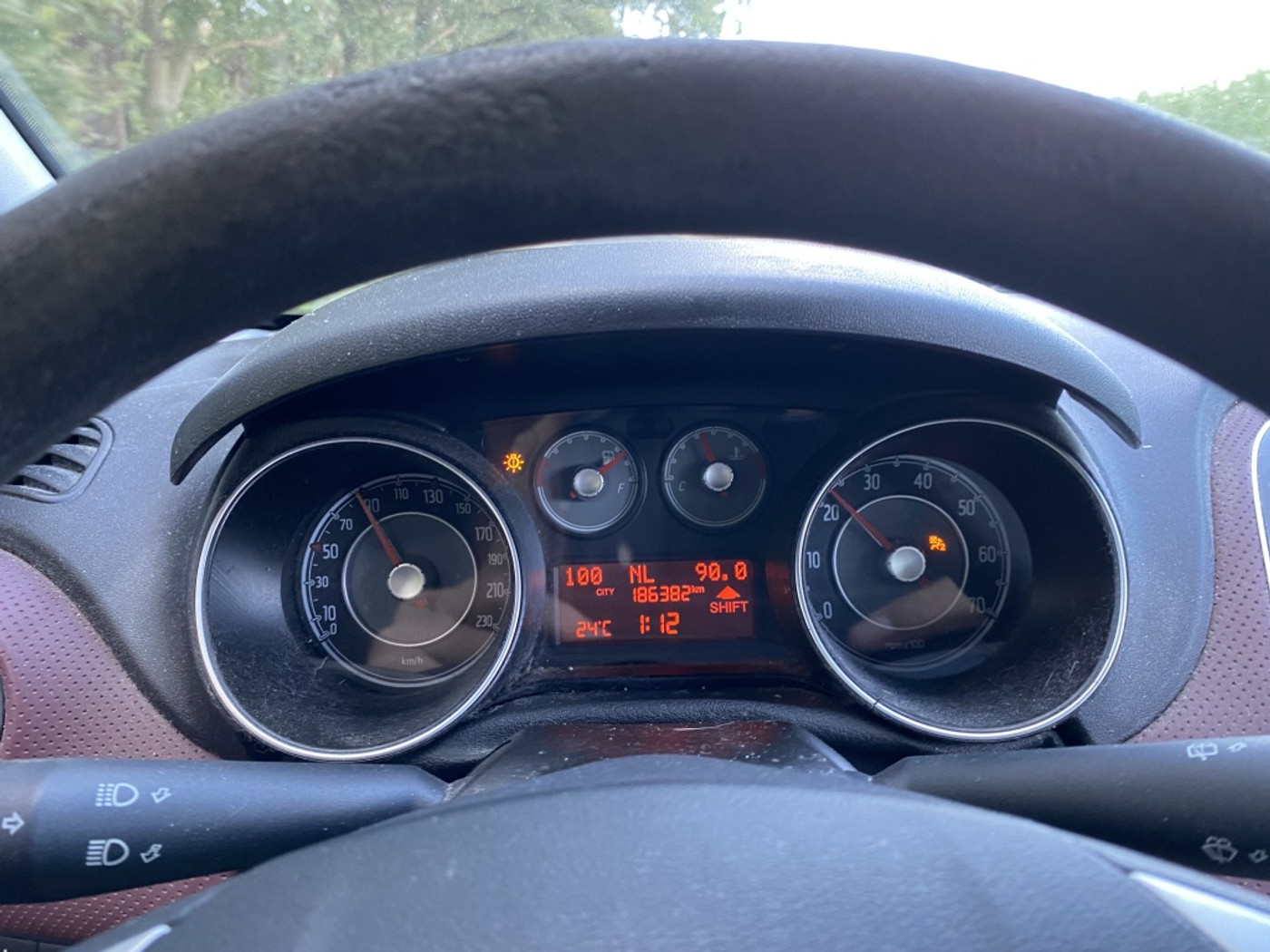 Foto van Fiat Fiat Punto