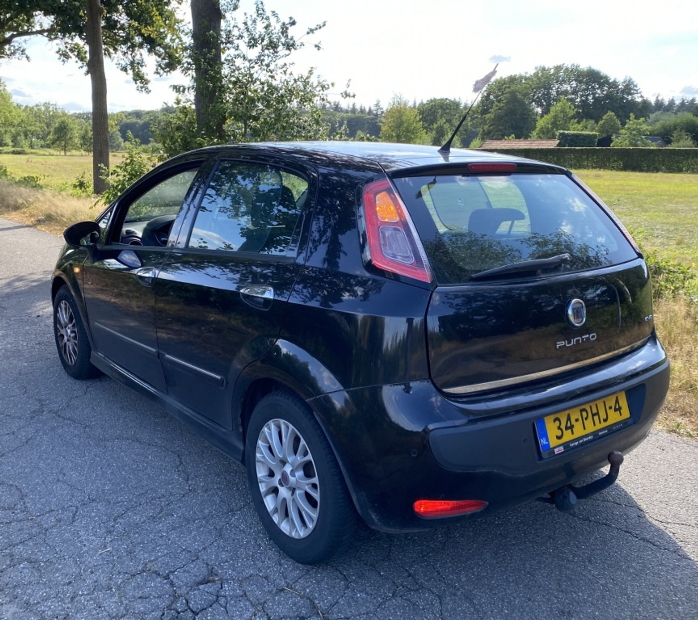 Foto van Fiat Fiat Punto